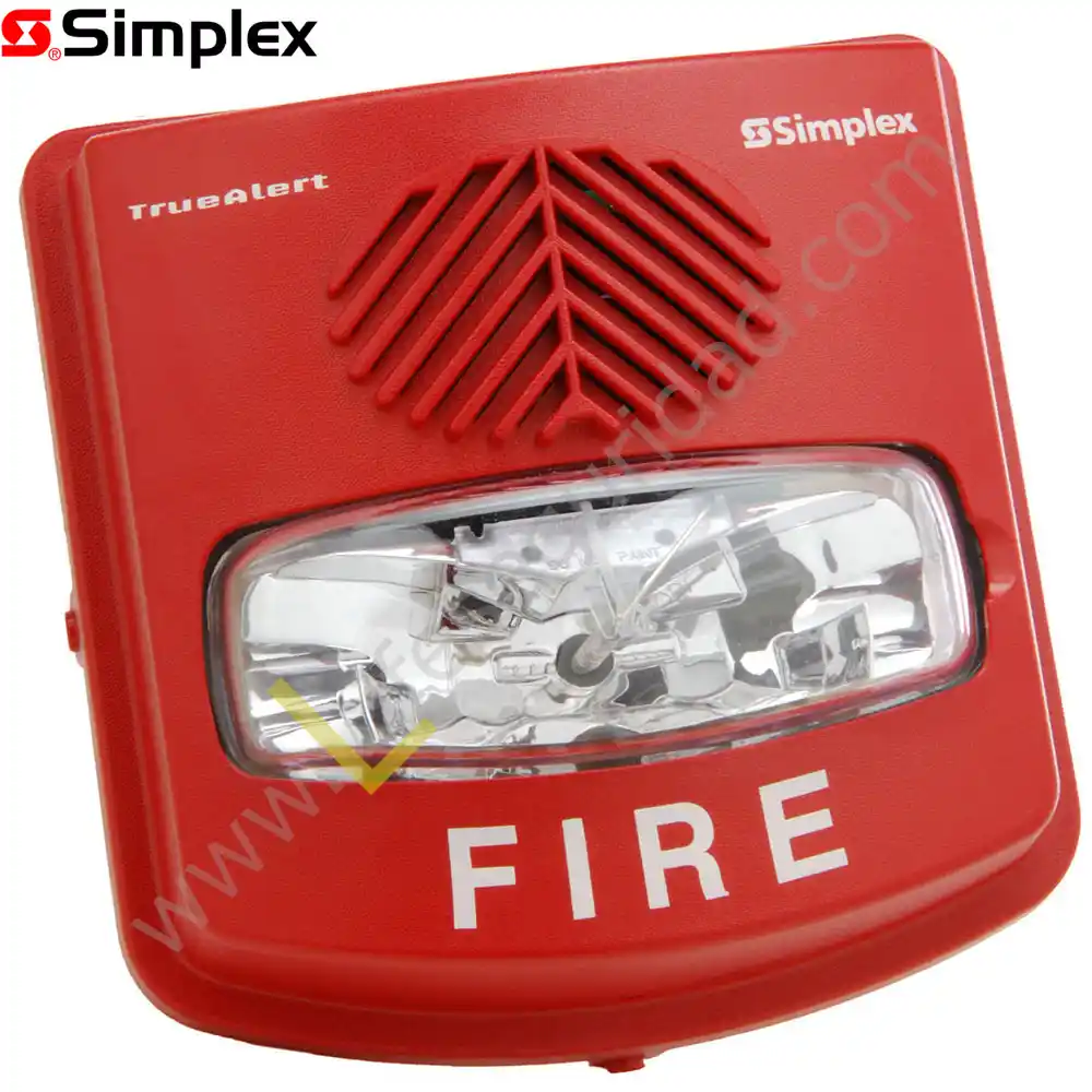 luz-estroboscopica-sirena-con-luz-estroboscopica-weatherproof-pared-4906-9131