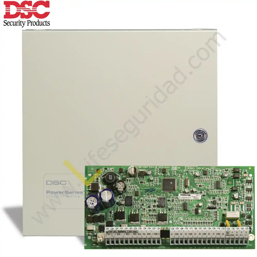 paneles-control-panel-de-control-powerseries-pc1832