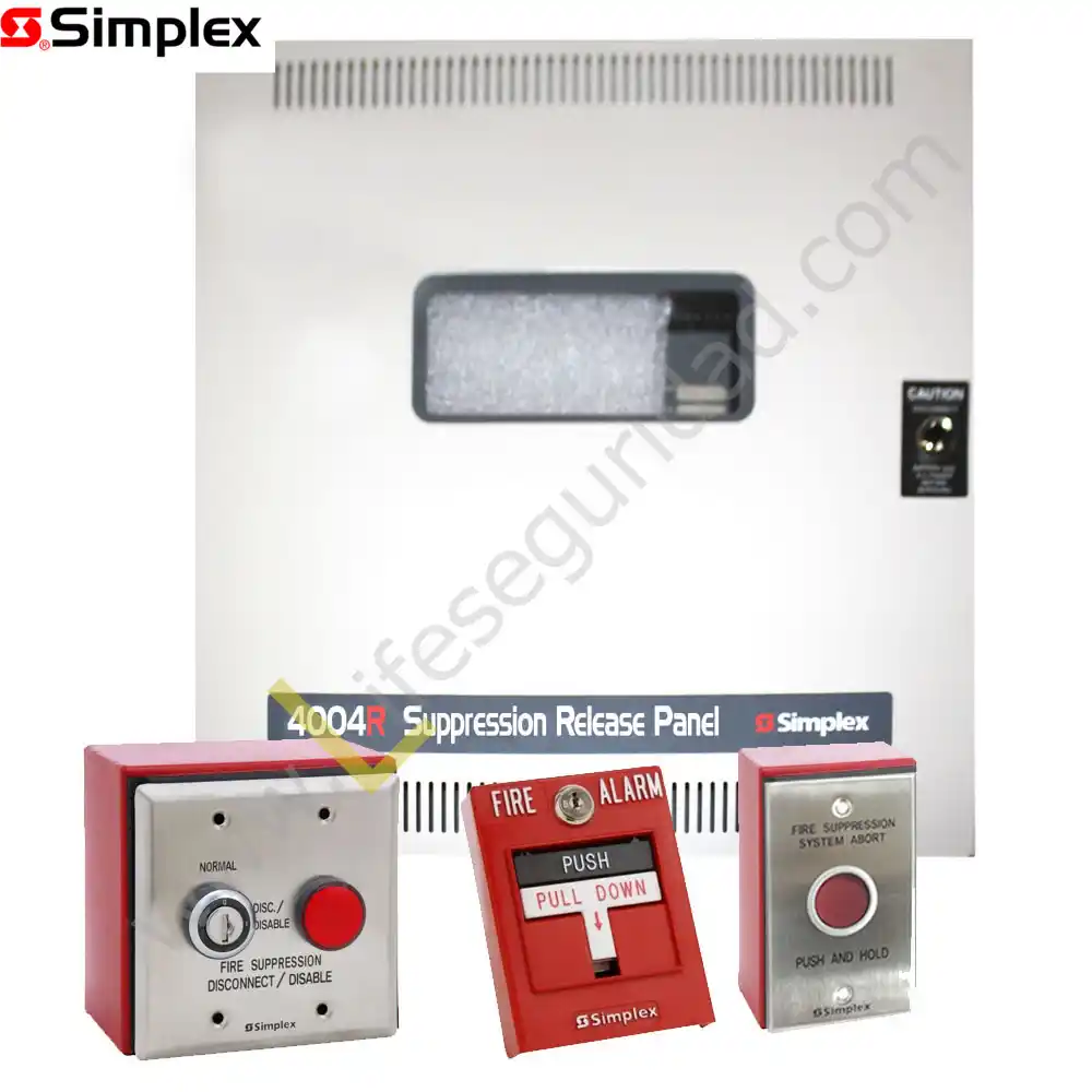 paneles-control-simplex-4004r