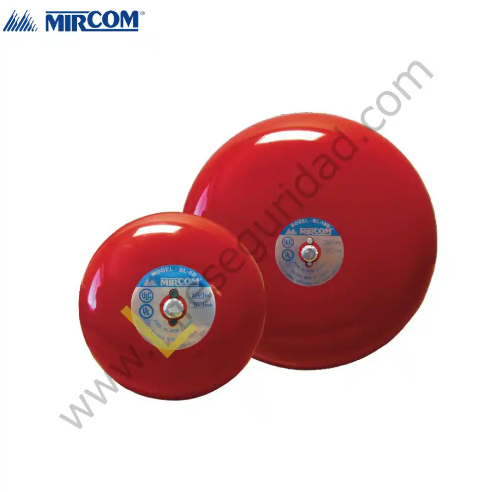sirena-de-alarma-campana-roja-bl-6b-bl-10b